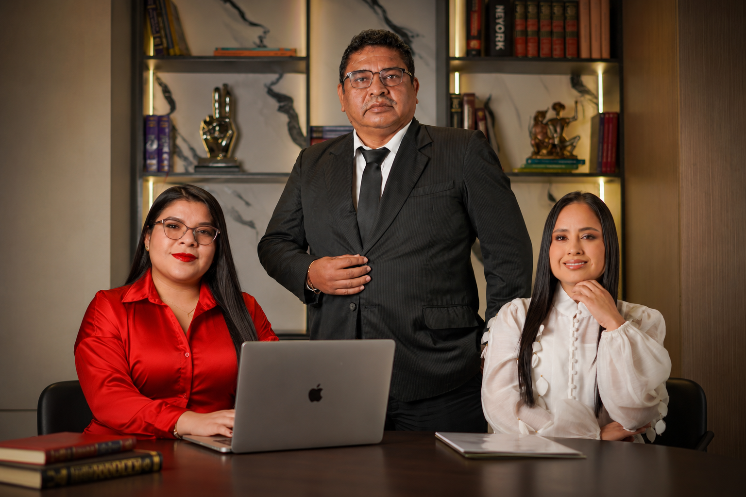 Profesionales de LAW Group