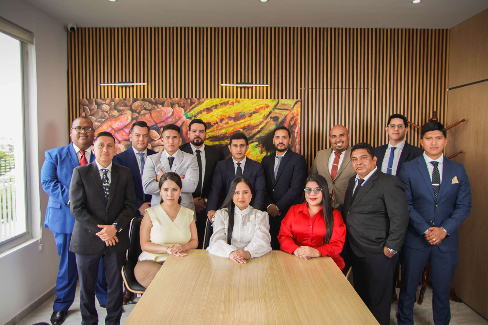 LAW Group Soluciones Jurídicas